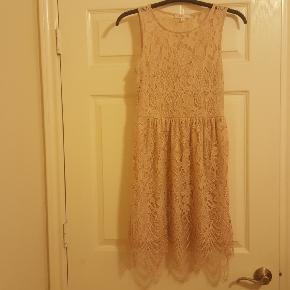 Love Fire woman Dress